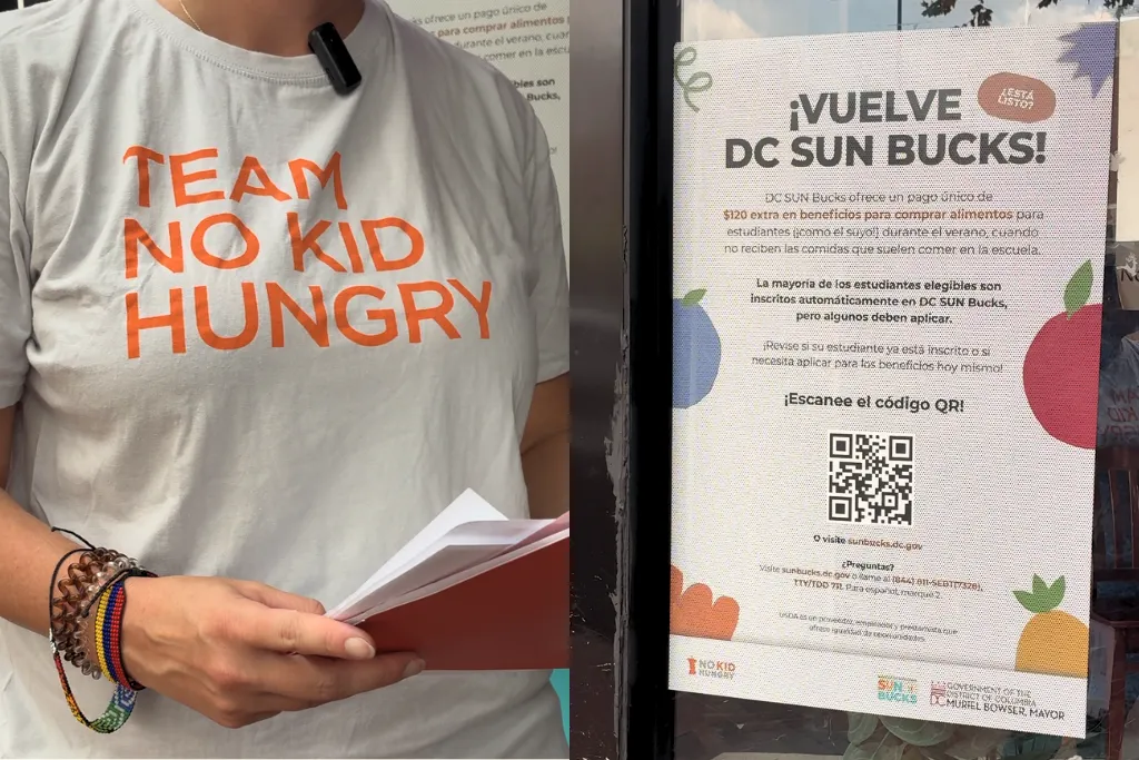 $120 para comida este verano: Un beneficio que busco encontrar a familias "donde ellos están"