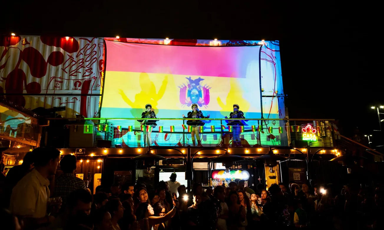 Éxito total en el Bolivian Cultural Weekend: Más de 450 personas celebraron el Seis de Agosto con Casa Kantuta