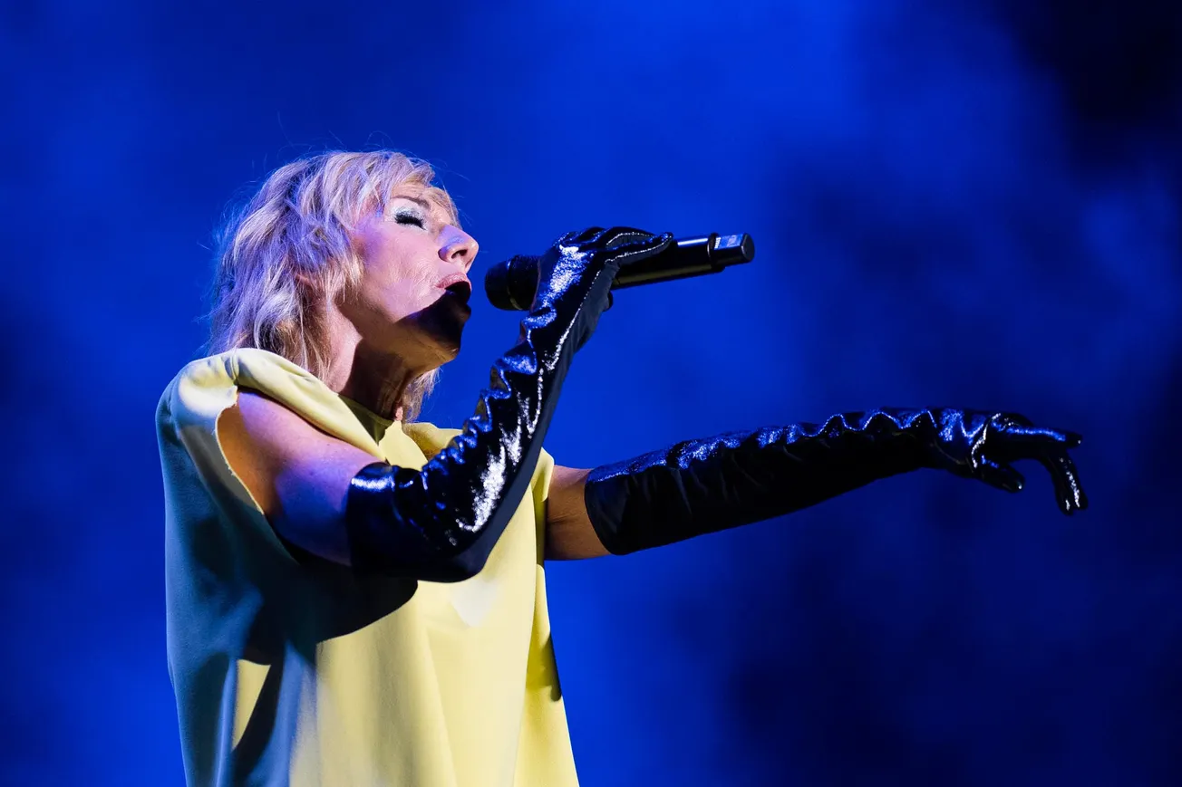 Ana Torroja guía en Cap Roig un viaje emocional
