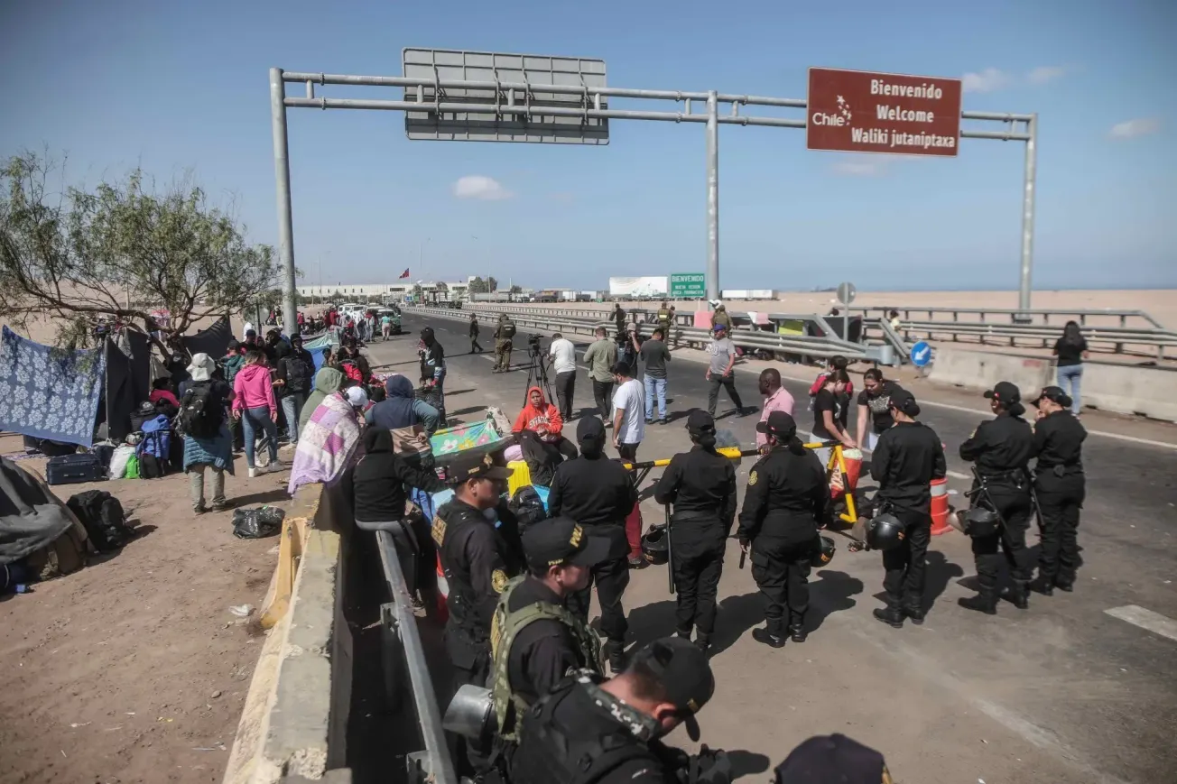 El pecado original de ser “irregular” en Chile: La vergüenza debe cambiar de bando