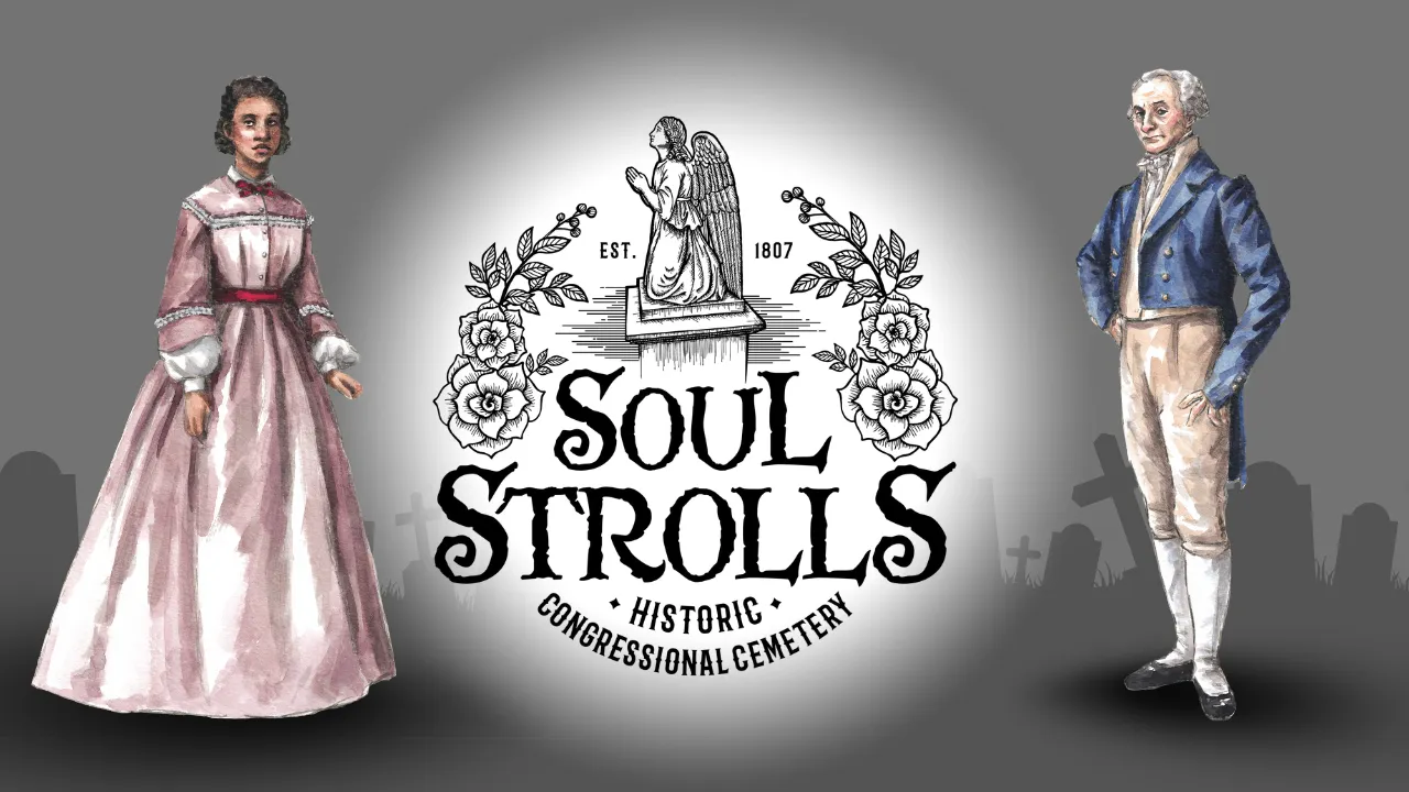 Soul Strolls: boletos para tours nocturnos en DC salen el lunes 24 de agosto