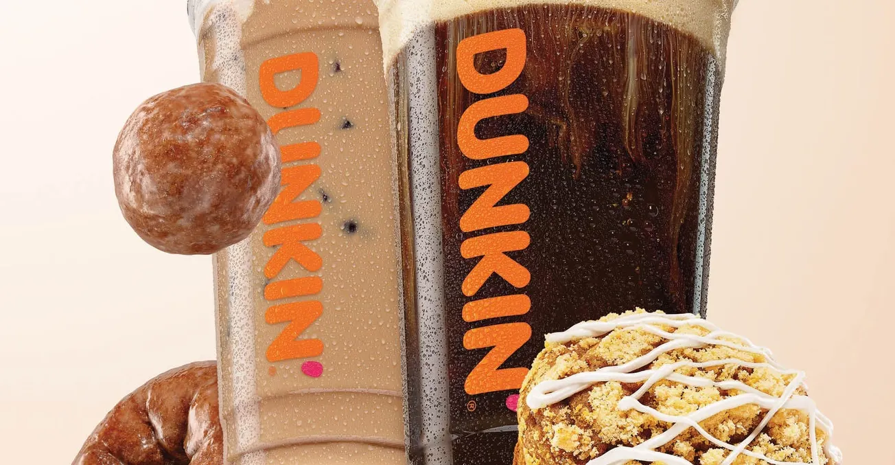 Dunkin' adelanta el otoño con el regreso del Pumpkin Spice Latte