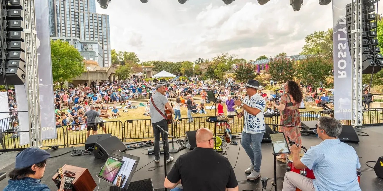 Rosslyn Jazz Fest 2026: Plena Libre encabeza edición 34 en Arlington