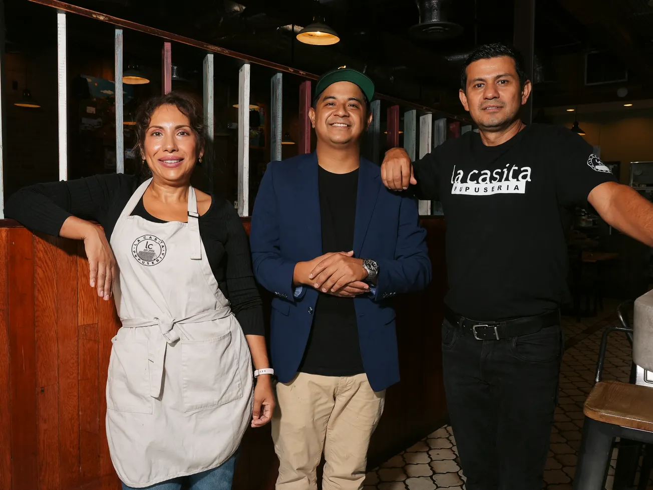 Jobal lleva los sabores de una isla salvadoreña a Gaithersburg