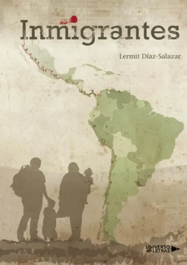 Lermit Díaz-Salazar: la memoria y las fronteras de empezar de nuevo
