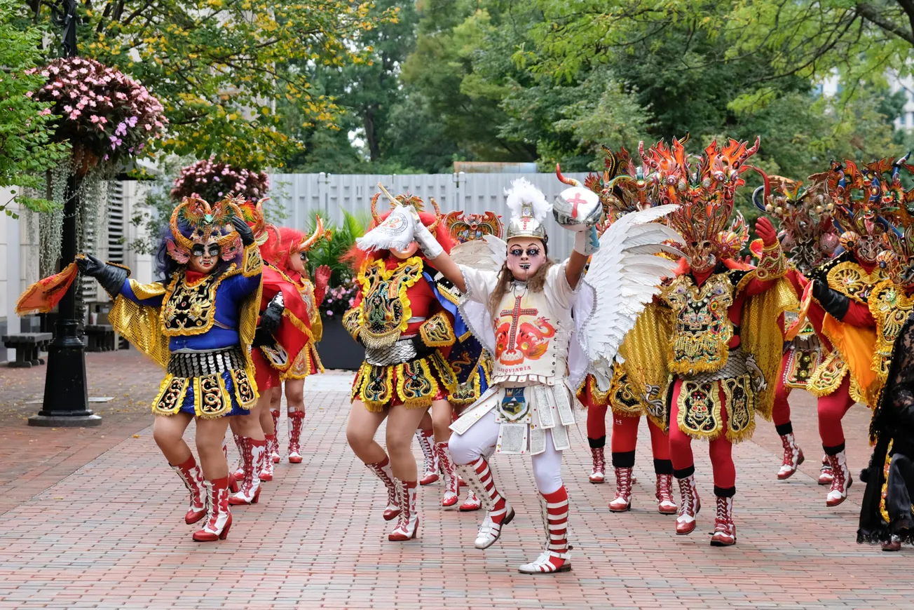 Reston celebra 25 años de diversidad con música, danza y tradiciones del mundo