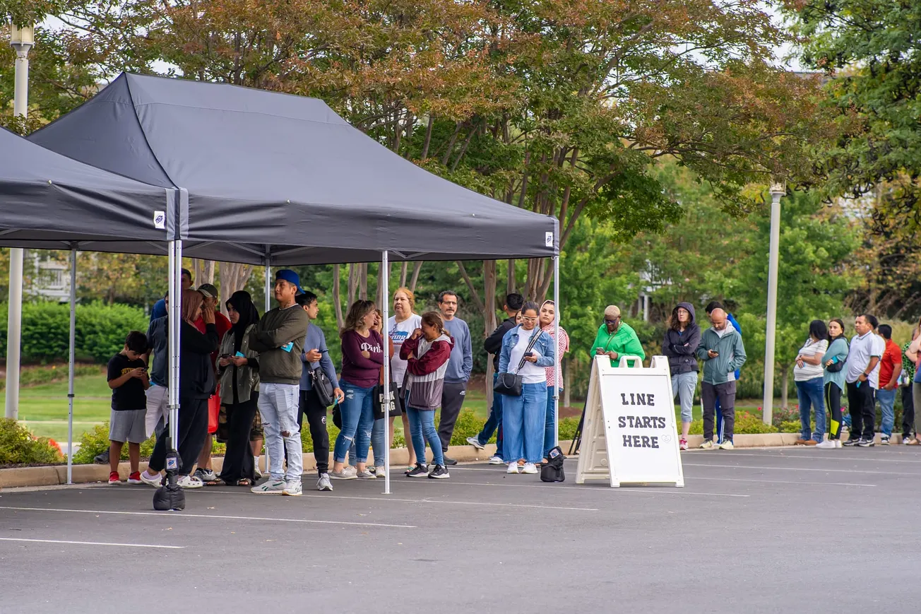 Costa Cares regresa a Ashburn con dentista gratis el 3 de octubre