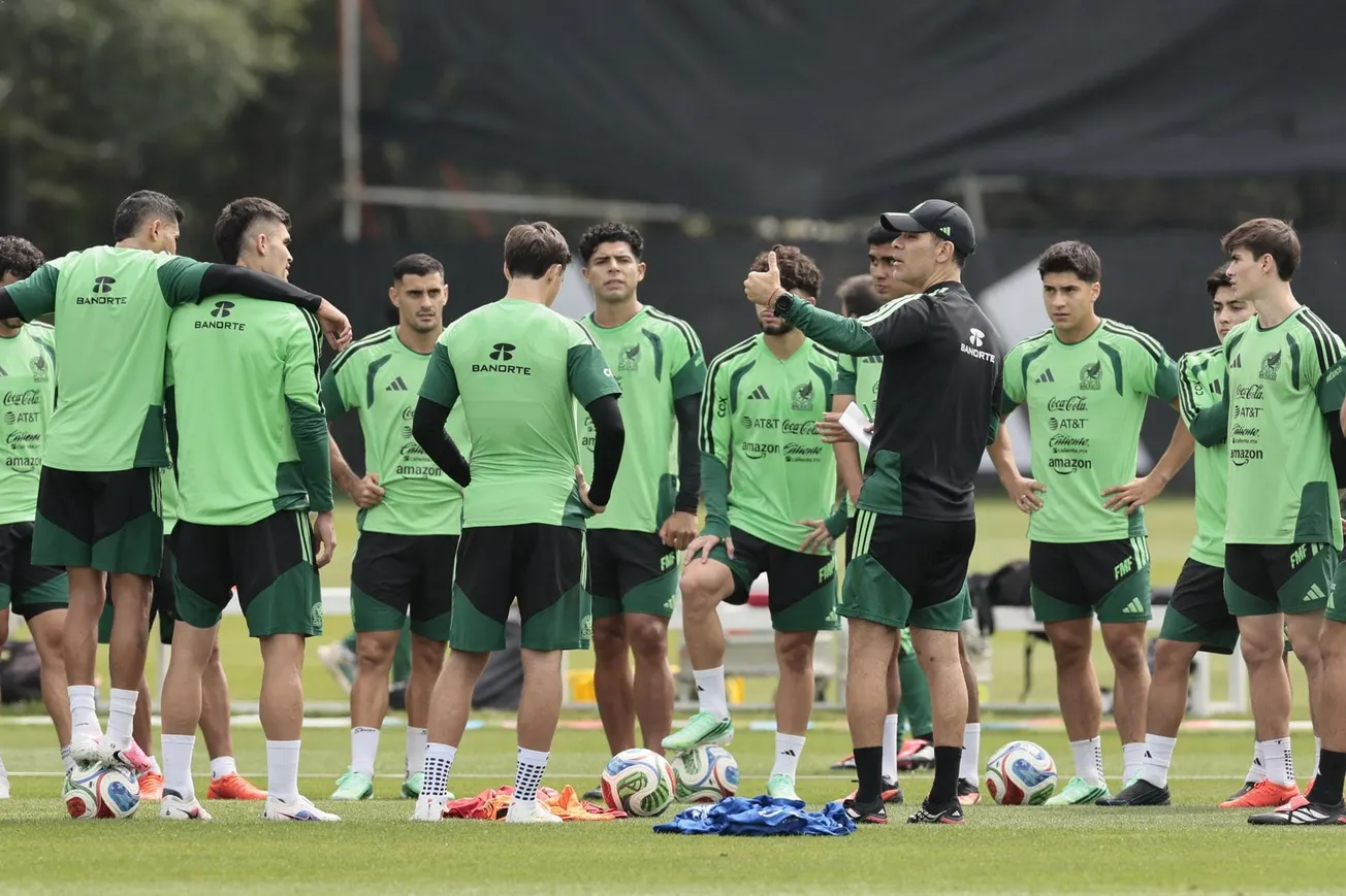 México debuta con Rafa Márquez este sábado en Baltimore