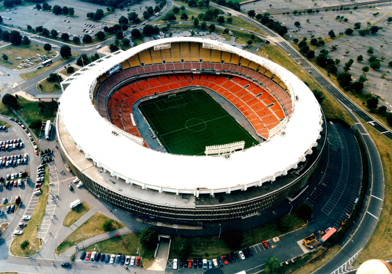 "RFK Legacy: A Tailgate Experience": La fiesta gratuita para celebrar el legado del emblemático estadio de Washington DC