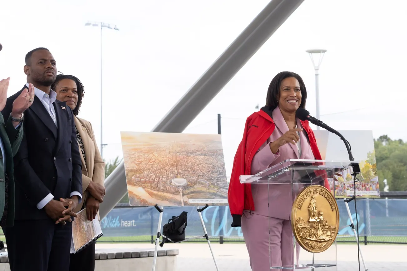 DC plantea hasta 6,500 viviendas en el plan del campus RFK