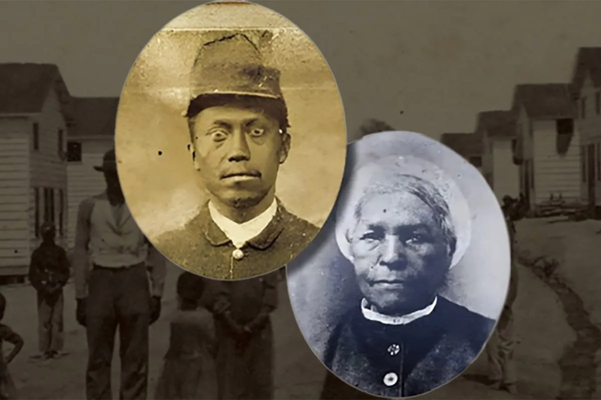Arlington rinde homenaje a Bess y Nann, dos mujeres esclavizadas en el siglo XVIII, con nuevas piedras de tropiezo