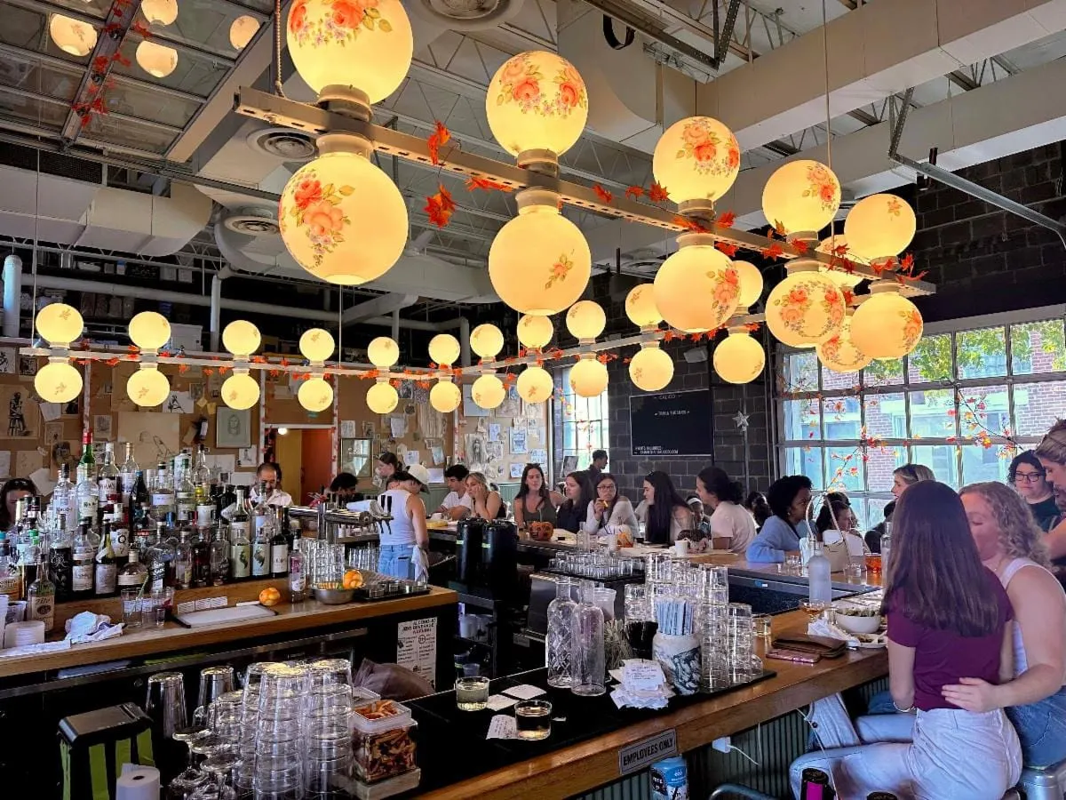 Calico trae Oktoberfest a Blagden Alley del 20 de septiembre al 4 de octubre