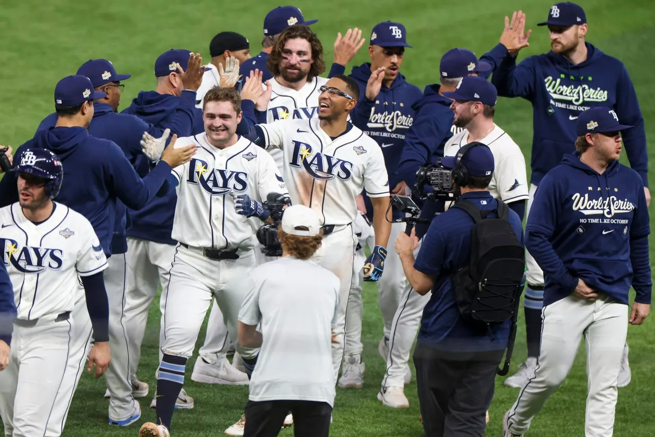 Los Rays se mantienen con vida en la Serie Mundial 2026: Resultado del Juego 4, héroes del partido y horario del Juego 5