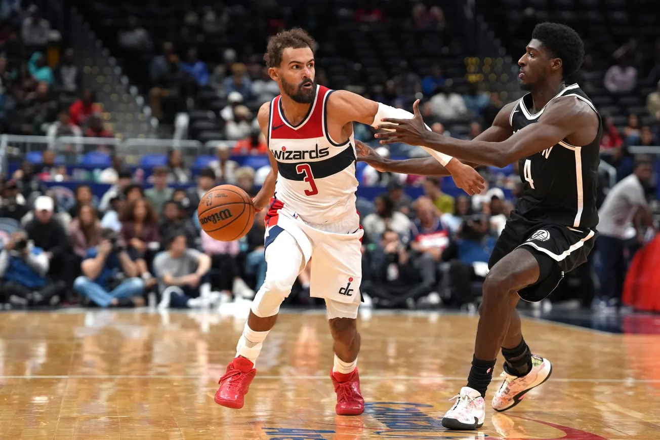 Wizards vencen 128-116 a Bucks con 34 puntos de Anthony Davis