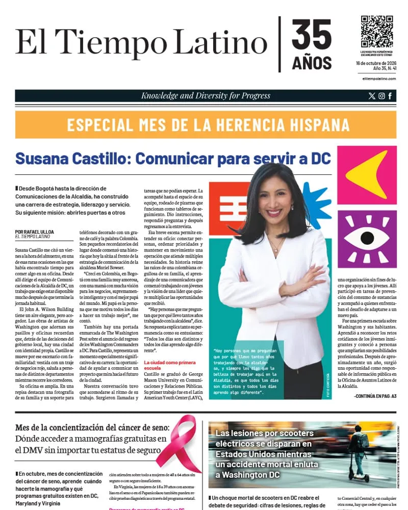 Octubre 16