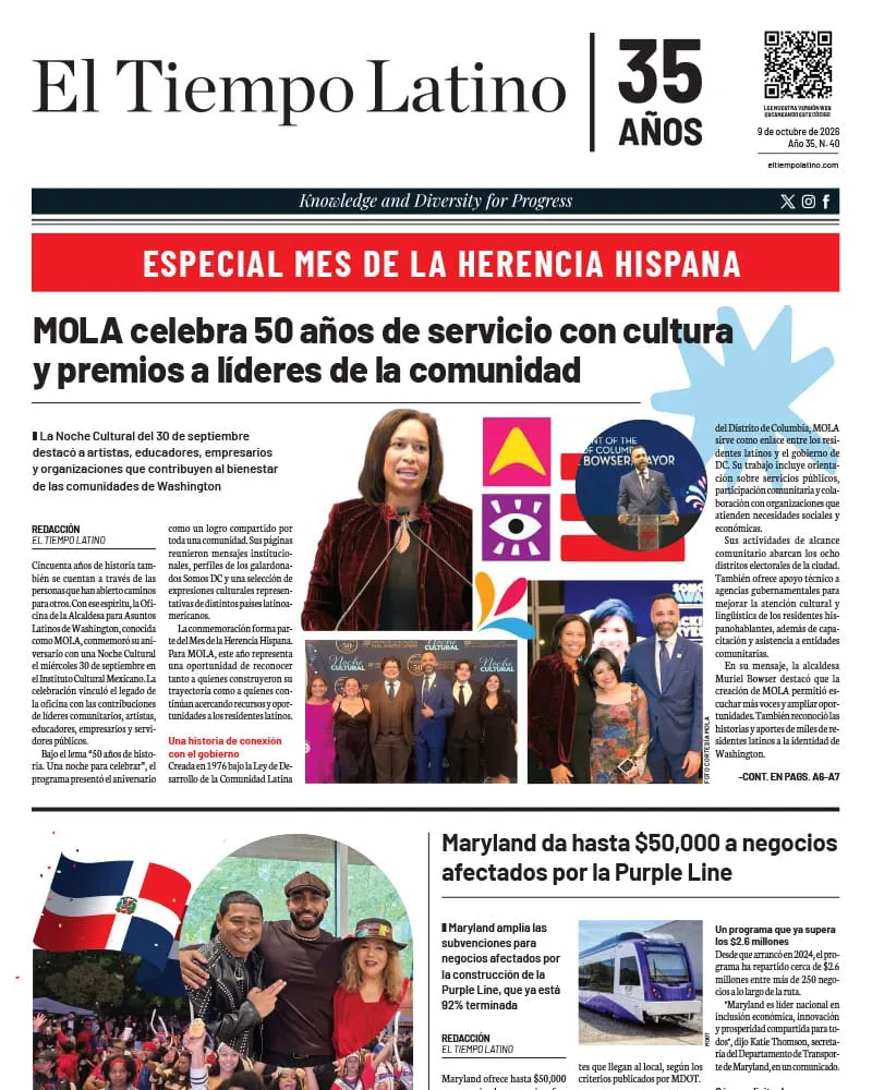 Octubre 9
