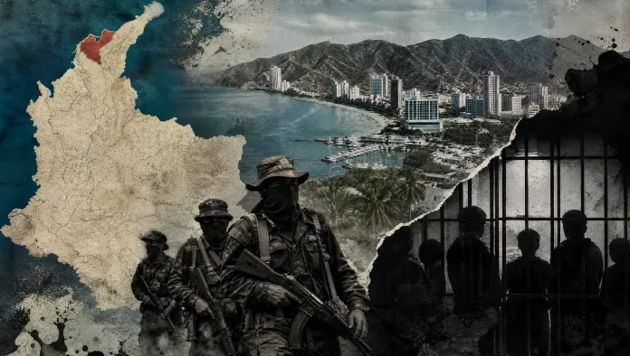 Colombia: revive el fantasma de los falsos positivos en el gobierno de De la Espriella