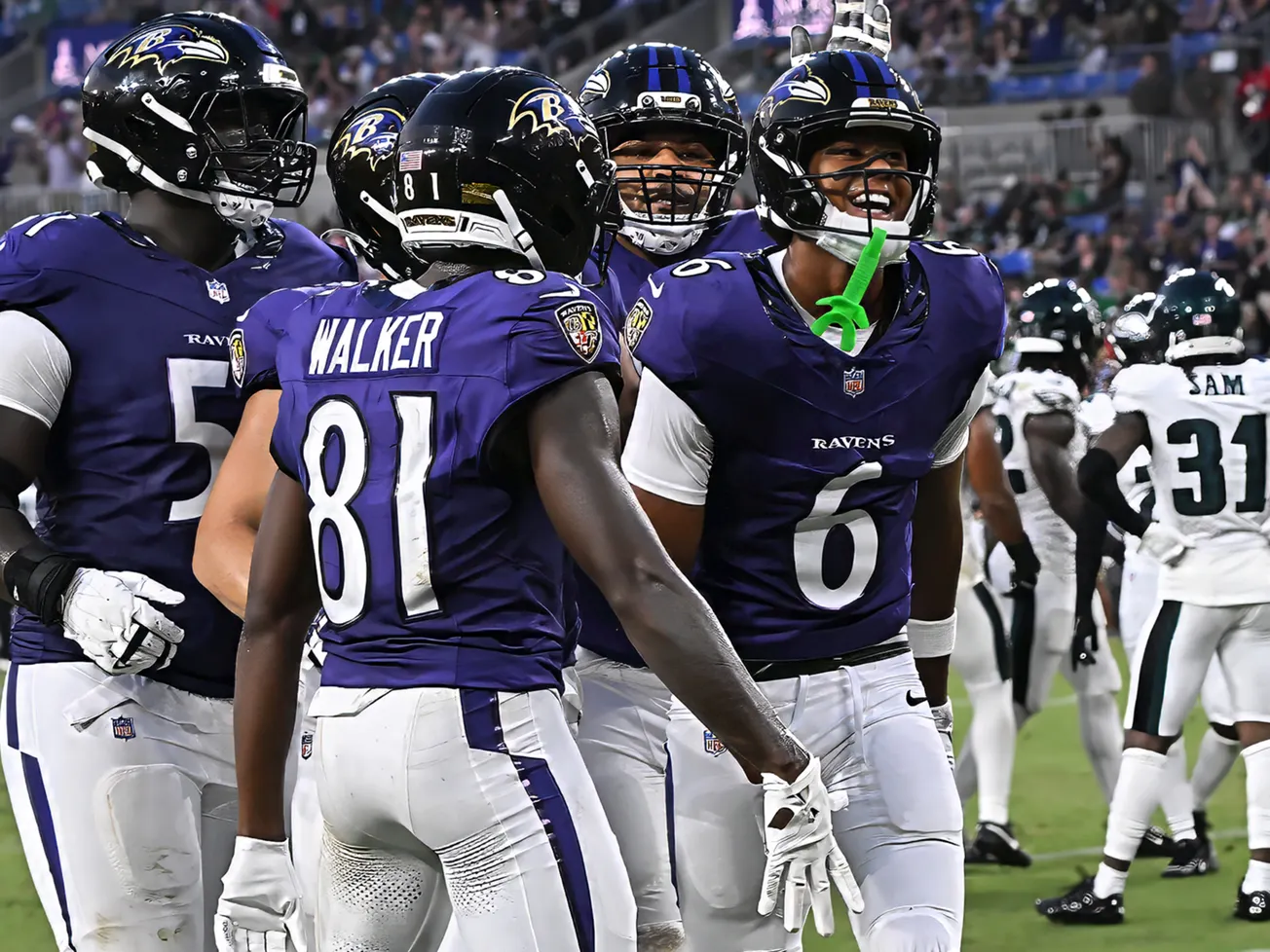 ¿Por qué Baltimore County dará $25 millones a los Ravens?