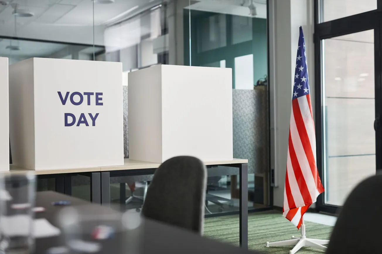 Un 53% de los votantes en Maryland se opone a la Pregunta 3 sobre la redistribución de distritos electorales