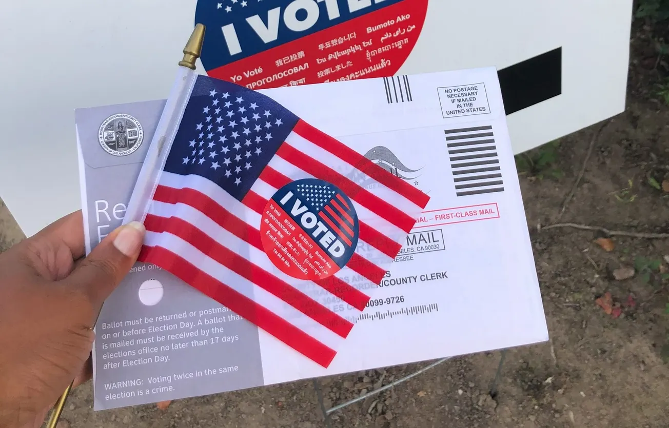 ¿Aún puedes registrarte para votar en Maryland? El plazo cierra el martes 13