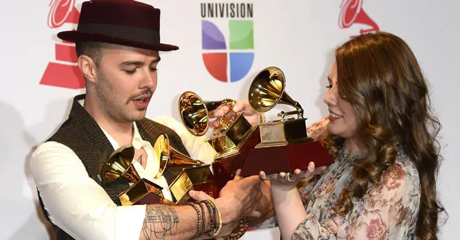 Estos son los nominados a los Grammy 2019