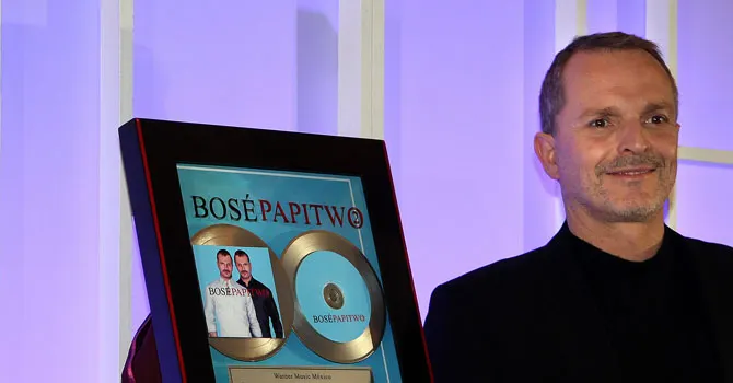 Opinión | Miguel Bosé y el negacionismo