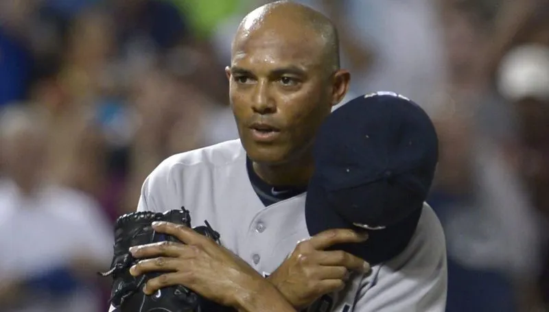 Mariano Rivera hace historia al ser electo de forma unánime al Salón de la Fama