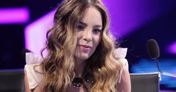 Belinda impresiona a sus fanáticos con nuevo look