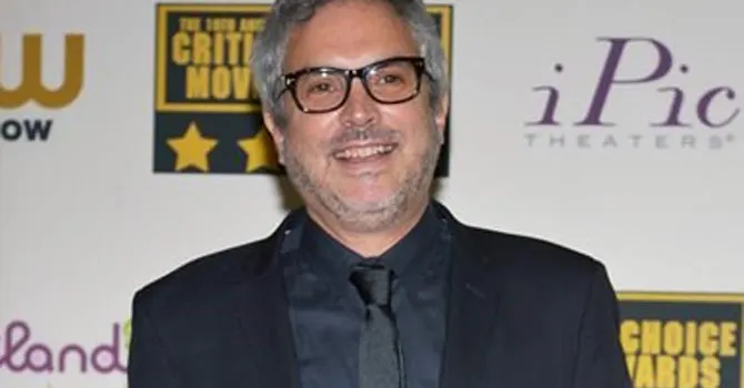 Alfonso Cuarón es nominado a los premios del Sindicato de Directores por "Roma"