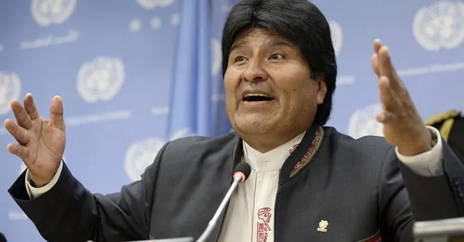 Entre polémica, Evo Morales es virtual ganador de las elecciones en Bolivia