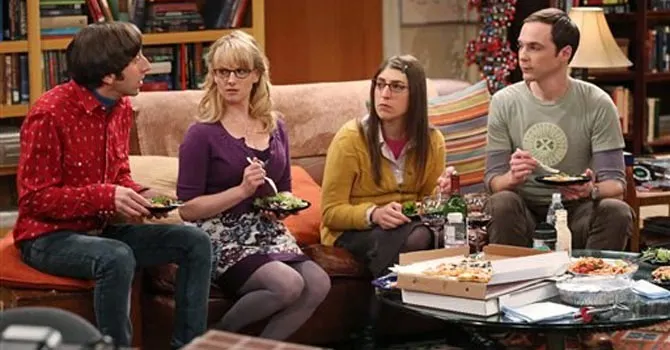 Kaley Cuoco culpa a Jim Parsons del fin de “The Big Bang Theory”