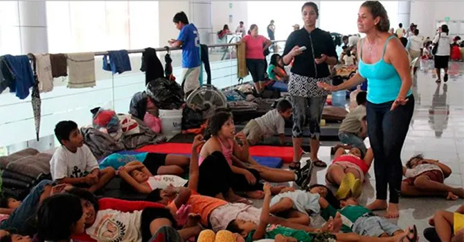 Gobierno de Trump detuvo a 69.500 menores migrantes en 2019