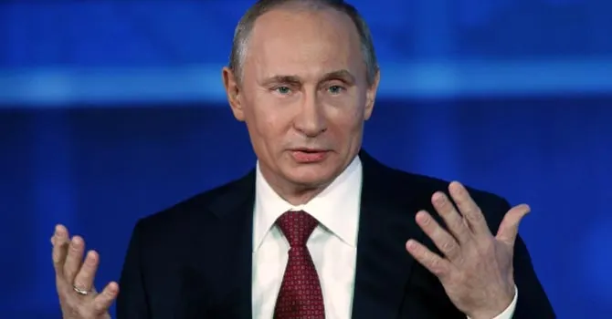 Putin resta importancia a la cancelación de su reunión con Trump