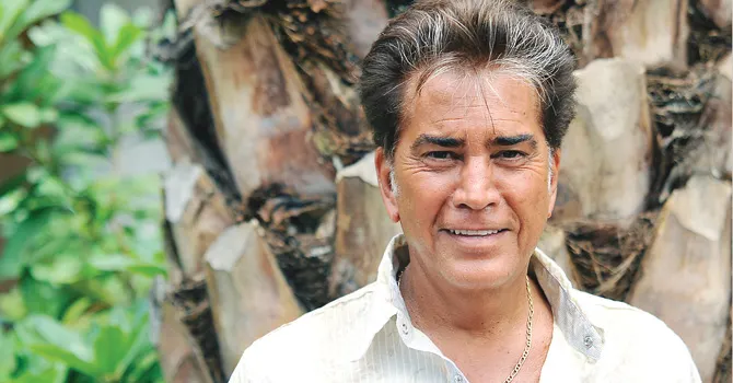 José Luis Rodríguez se alista para su gira mundial con concierto en Miami