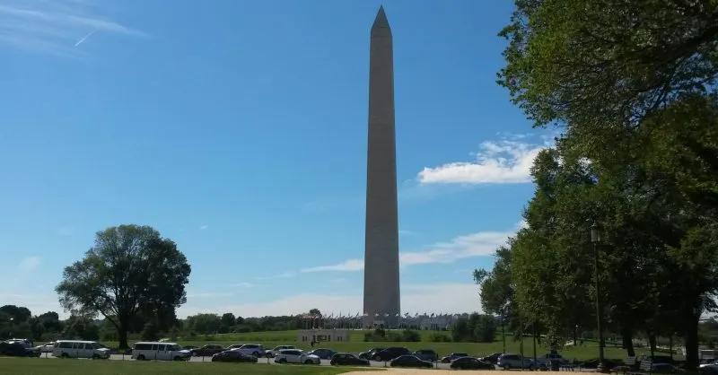 Superintendente del National Mall espera manifestaciones en los alrededores del área en la toma de posesión de Biden