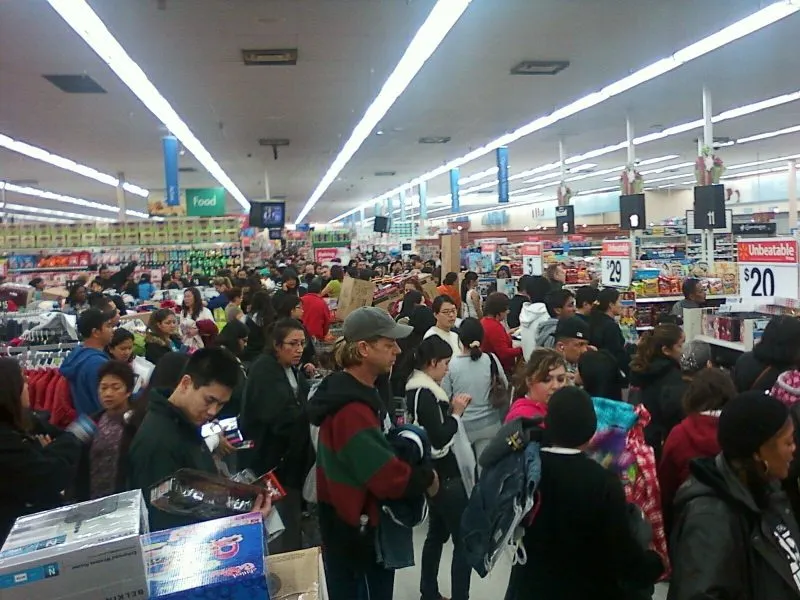 Seis consejos para comprar durante el Black Friday
