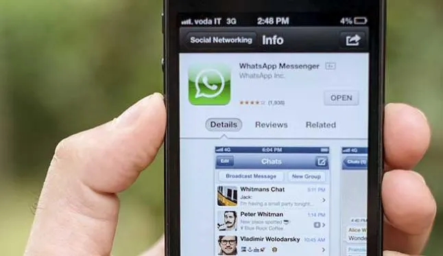WhatsApp ya no funcionará en algunos teléfonos en 2019