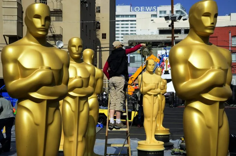 Nominados a los premios Oscar se conocerán este martes