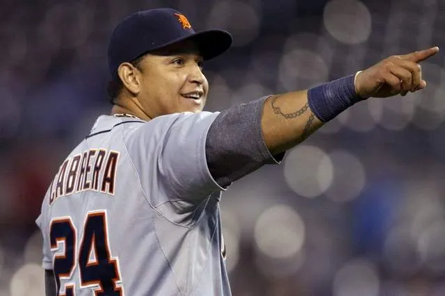 Miguel Cabrera, el dueño de todos los récords de Venezuela en la MLB