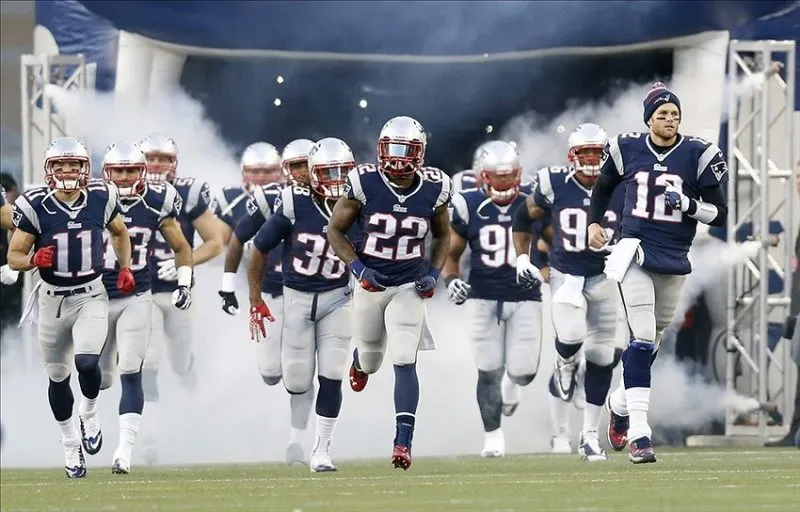 Los Patriots se preparan para volver a la acción tras brote de coronavirus en el equipo