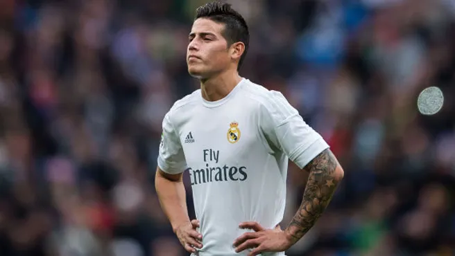 El conmovedor mensaje de James a Pékerman: "Serás siempre mi mejor maestro"