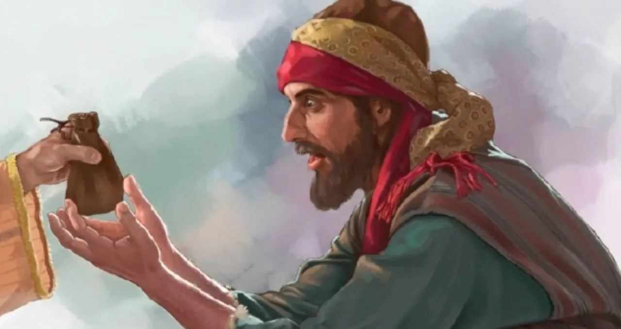 villanos de Semana Santa