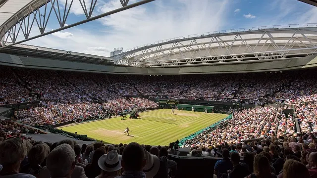 Wimbledon cancelado por primera vez desde la Segunda Guerra Mundial
