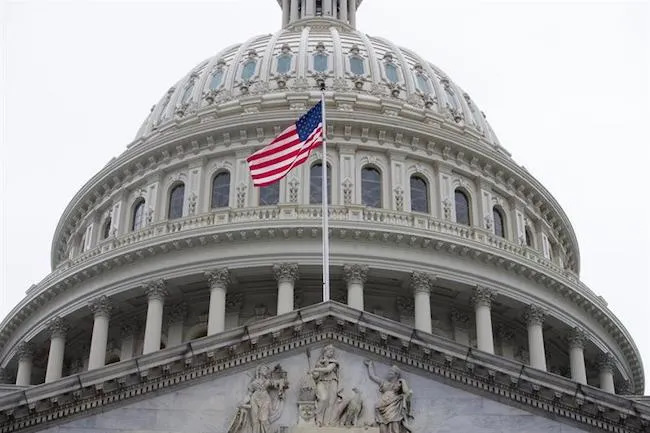Iniciativa de senadores busca anular la victoria de Biden