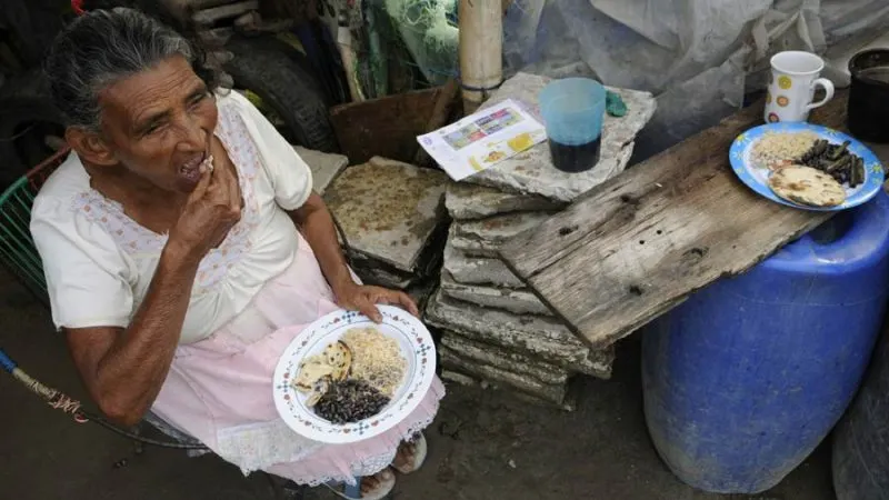 Opinión | Del coronavirus al hambre