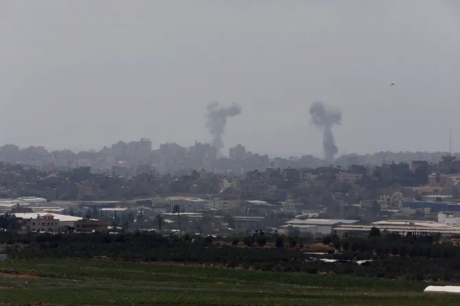 Crece la tensión entre Israel y Gaza ante nuevos ataques