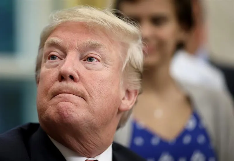 Se filtra audio de la hermana mayor de Trump donde señala que "no tiene principios"