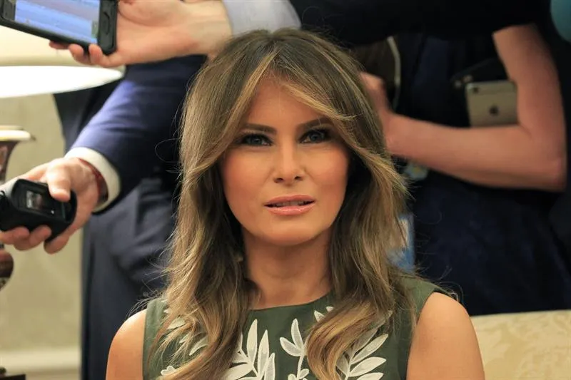 Melania Trump se lanza al mundo de los NFT