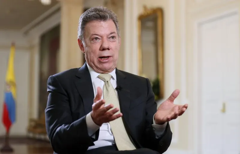 Santos a las Farc: “Ni los acuerdos ni la JEP son derogables”