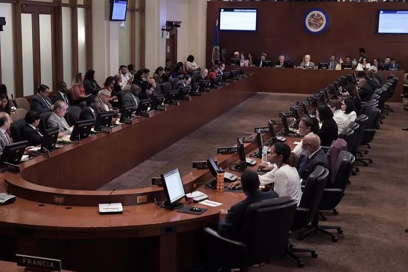 La OEA celebra la Semana Interamericana de los Pueblos Indígenas